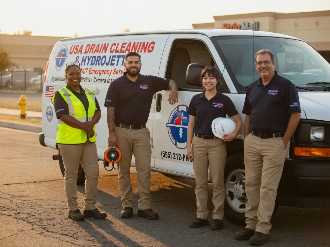 Drain Cleaning company in Freeburg, IL