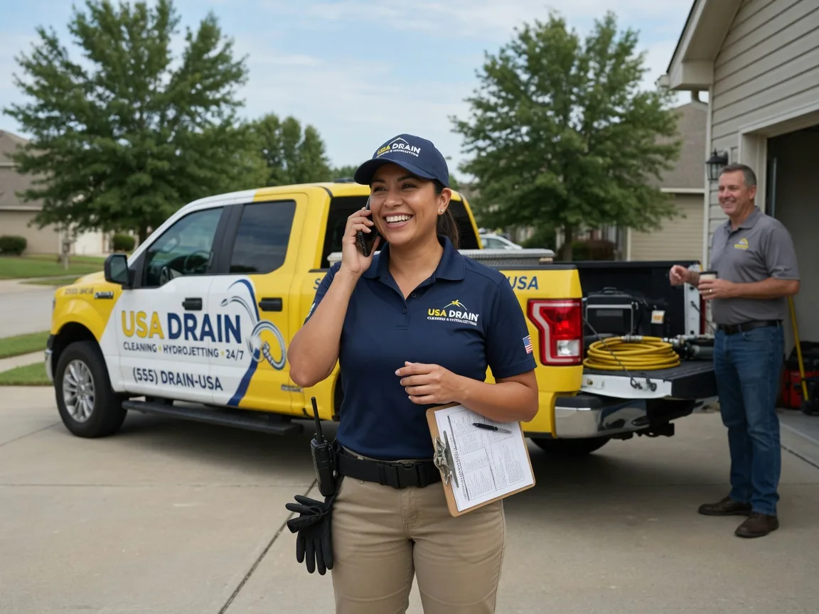 Drain Cleaning Freeburg, IL FAQs
